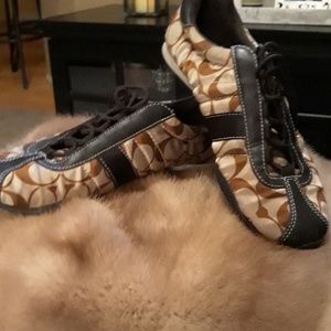 Coach shoes